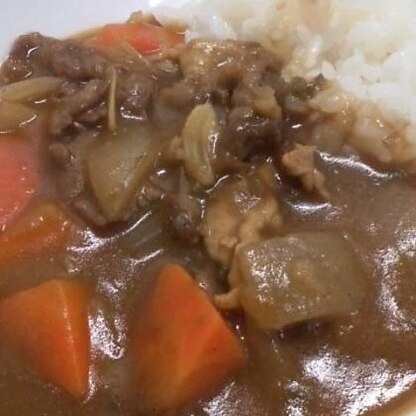 マンネリしてたカレーとひと味違ってとっても美味しかったです(*´艸｀)